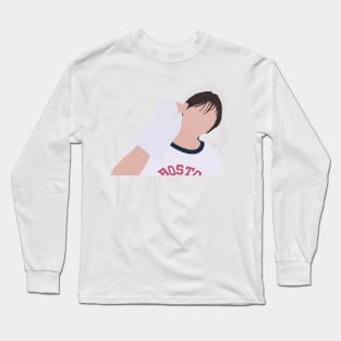 TXT - Beomgyu Long Sleeve T-Shirt